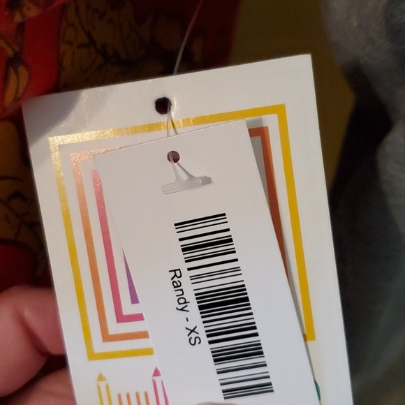 ππ LuLaRoe Fall Randy XS - Picture 3 of 4
